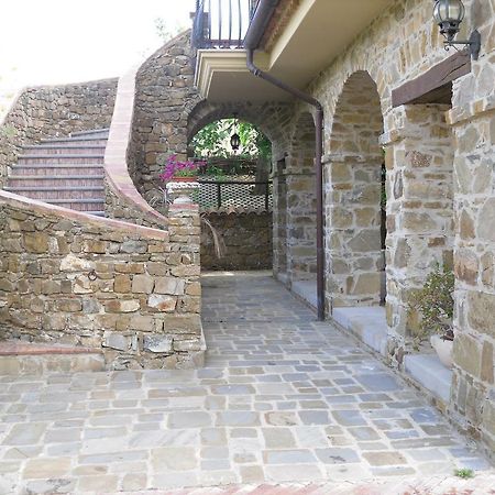 La Ginestra Otel Castel San Lorenzo Dış mekan fotoğraf