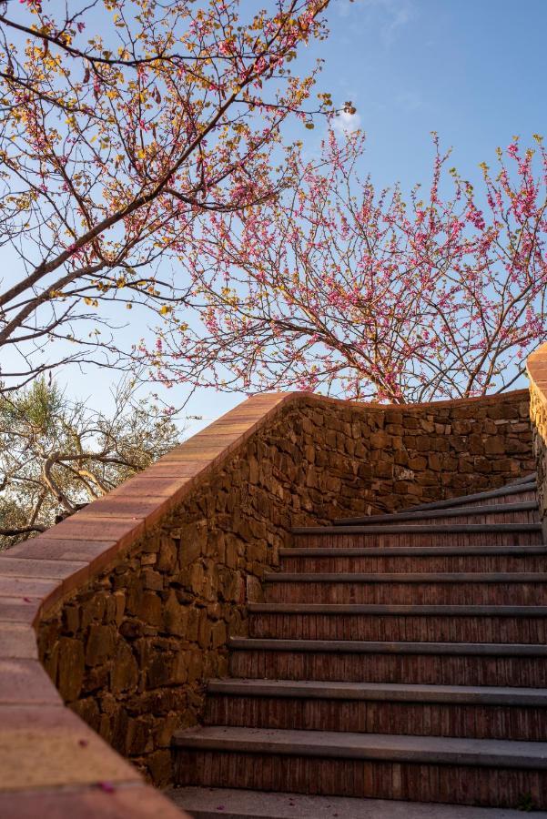 La Ginestra Otel Castel San Lorenzo Dış mekan fotoğraf
