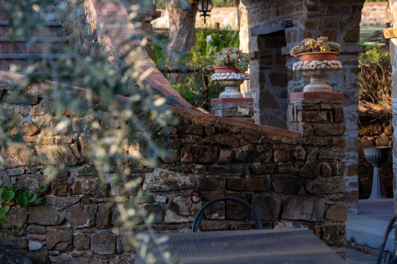 La Ginestra Otel Castel San Lorenzo Dış mekan fotoğraf