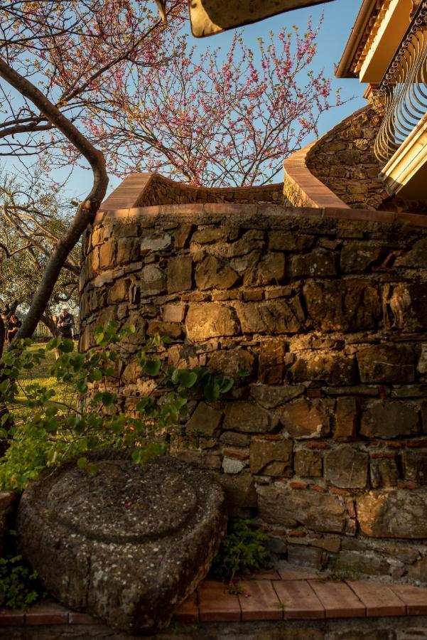 La Ginestra Otel Castel San Lorenzo Dış mekan fotoğraf