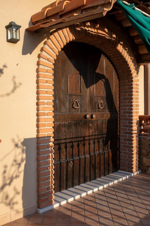 La Ginestra Otel Castel San Lorenzo Dış mekan fotoğraf