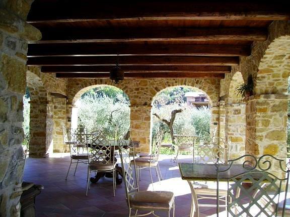 La Ginestra Otel Castel San Lorenzo Dış mekan fotoğraf