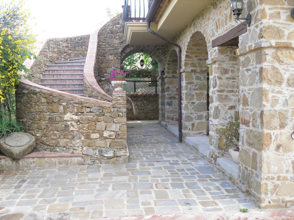 La Ginestra Otel Castel San Lorenzo Dış mekan fotoğraf